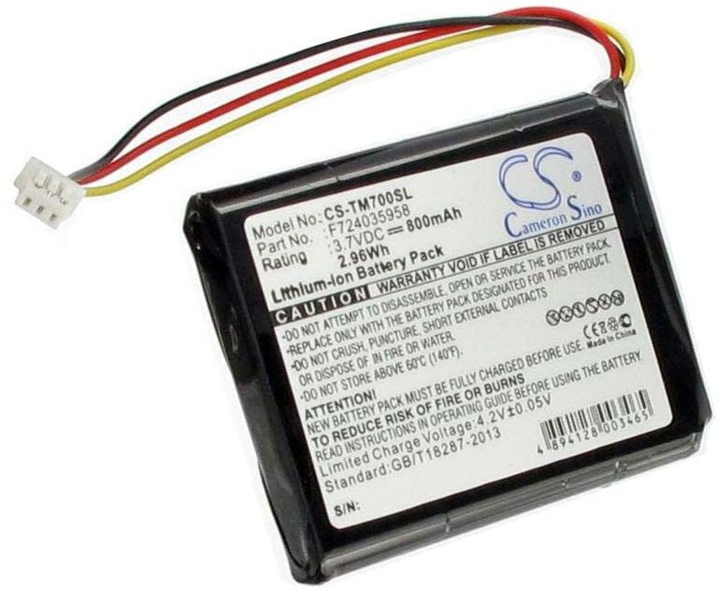 Battery for TomTom One XL