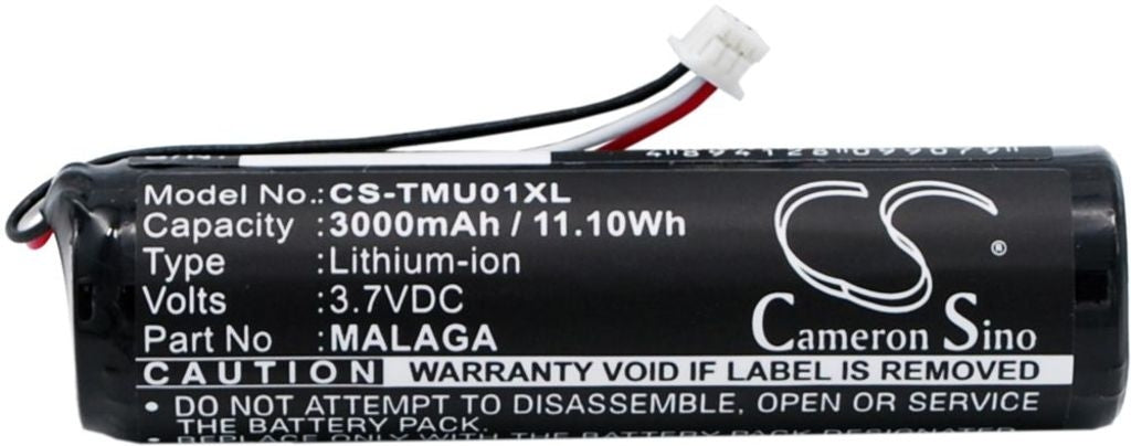 Battery for Tomtom 4GC01 etc