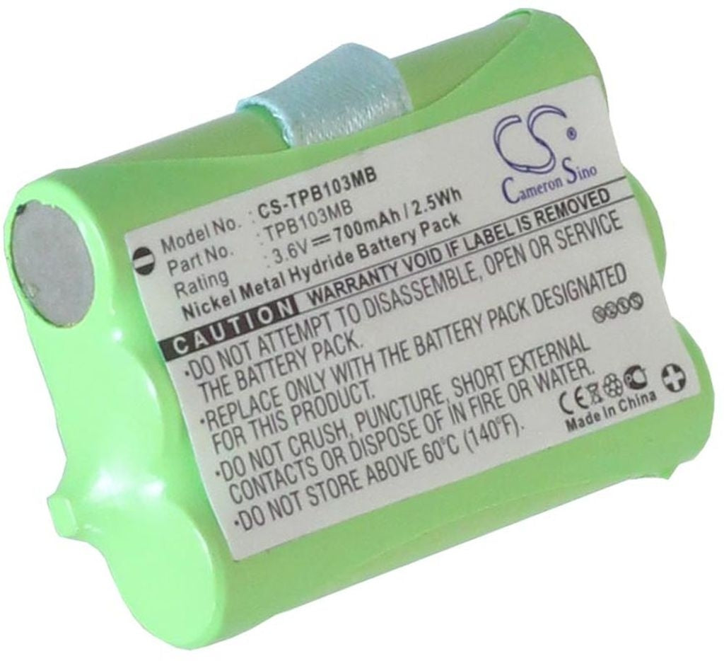Battery for Topcom Babytalker 1010 etc