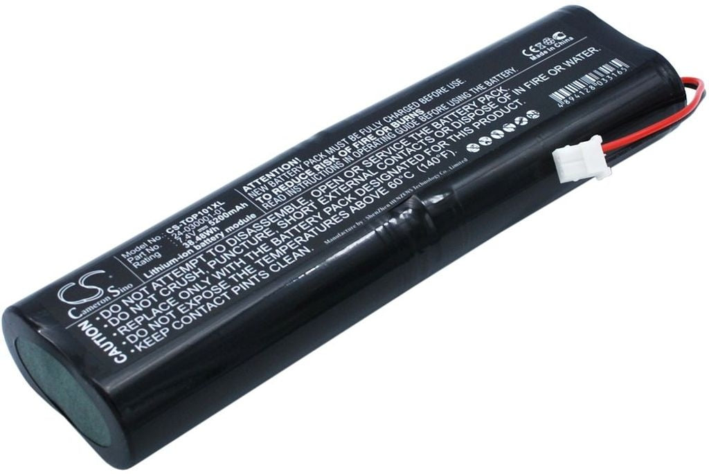 Battery for Topcon 24-030001-01 etc