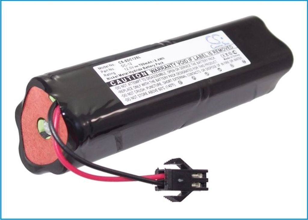 Battery for Tri-Tronics 1064000D etc