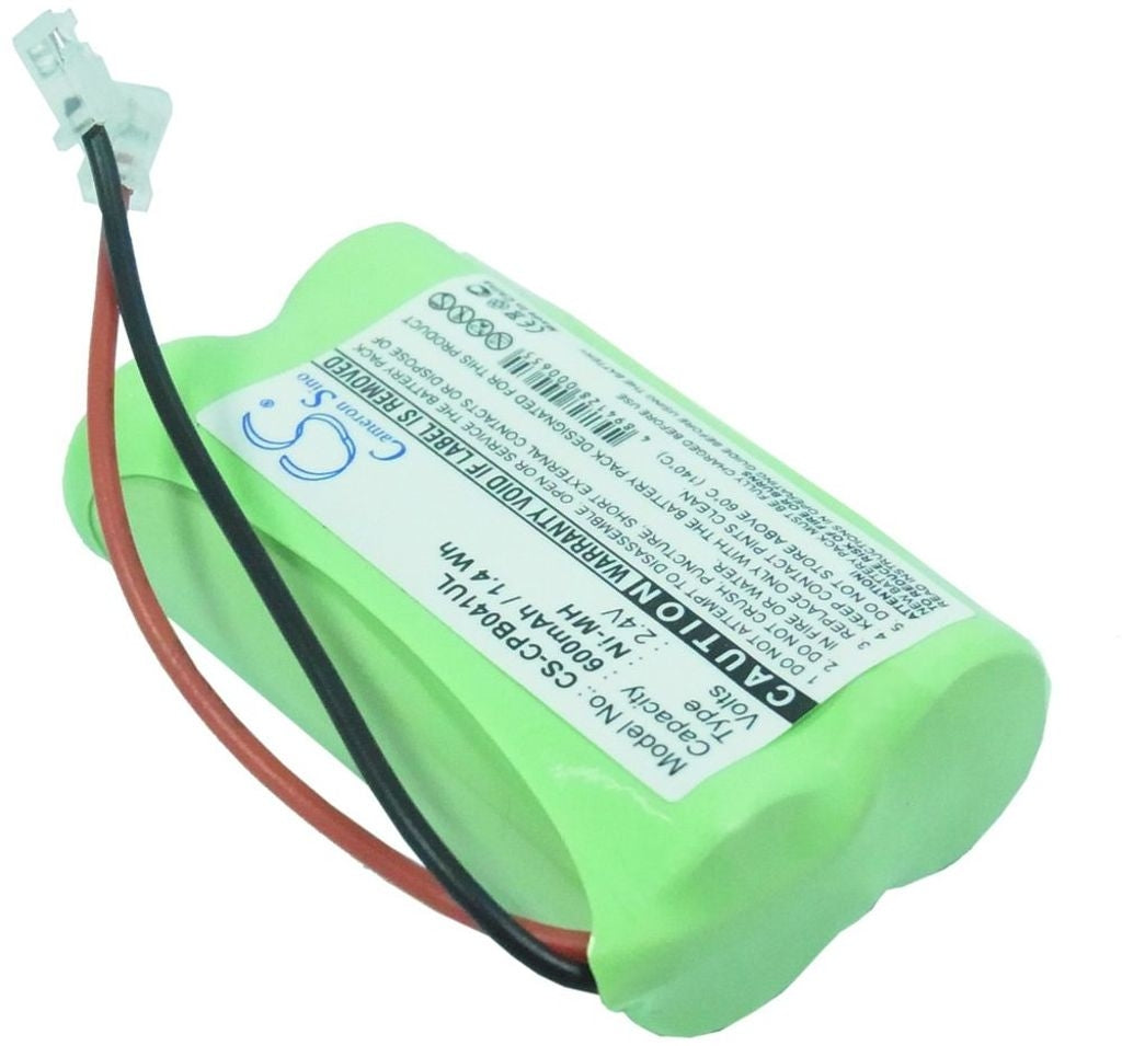 Battery for Universal AA x 2 etc