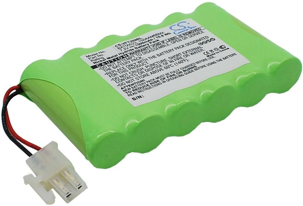 Battery for Verifone Nurit 2085U etc