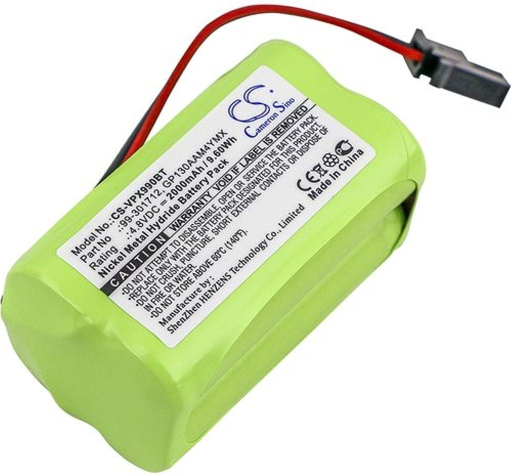 Battery for Visonic Powermax Express etc