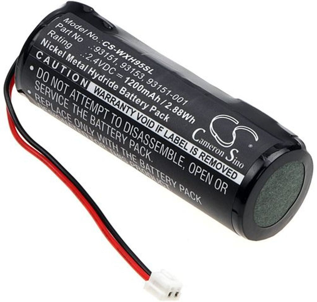 Battery for Wella Pro 9550 etc