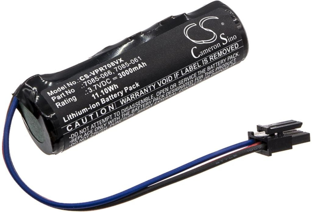 Battery for Wolf Garten 7084-066 etc