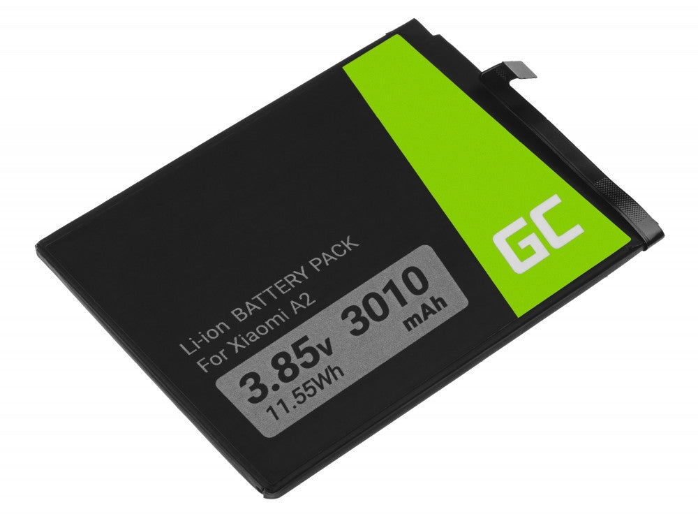 Battery for Xiaomi Mi 6X etc