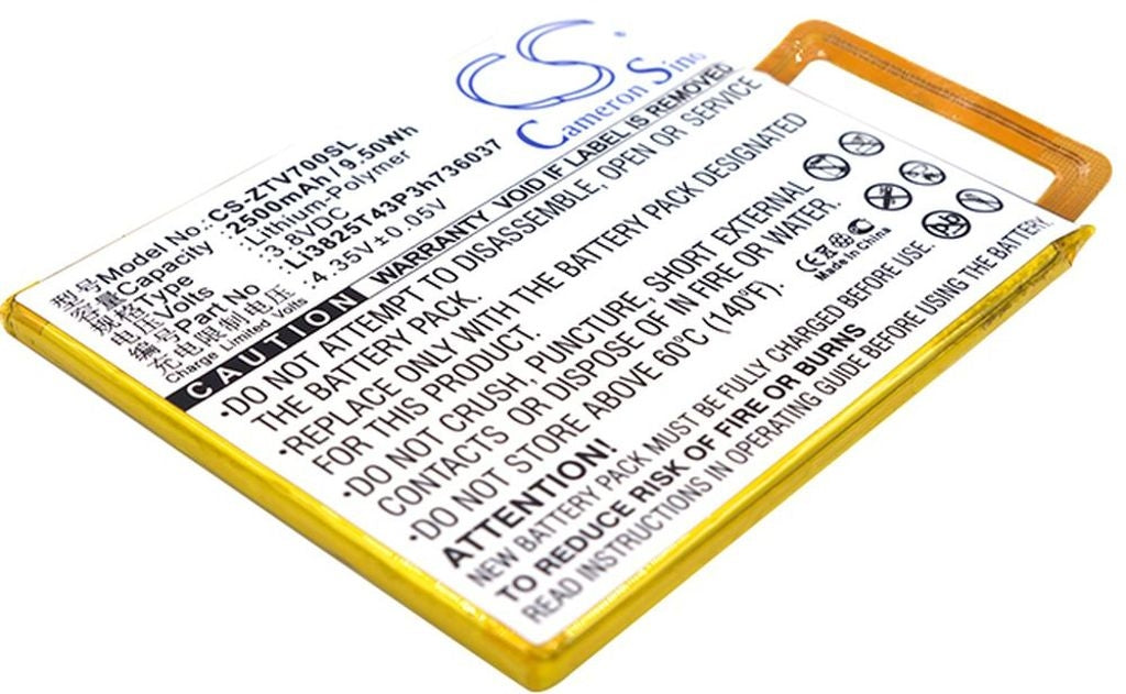 Battery for ZTE Blade A2 etc
