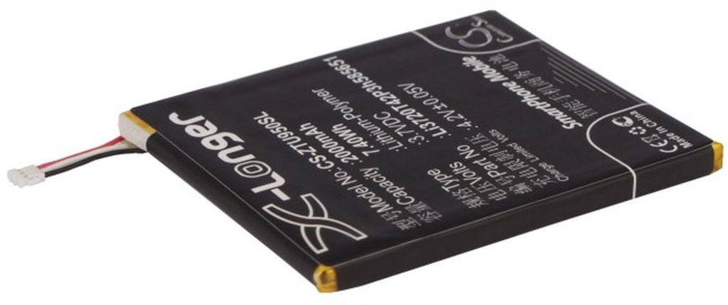 Battery for ZTE Blade Super etc