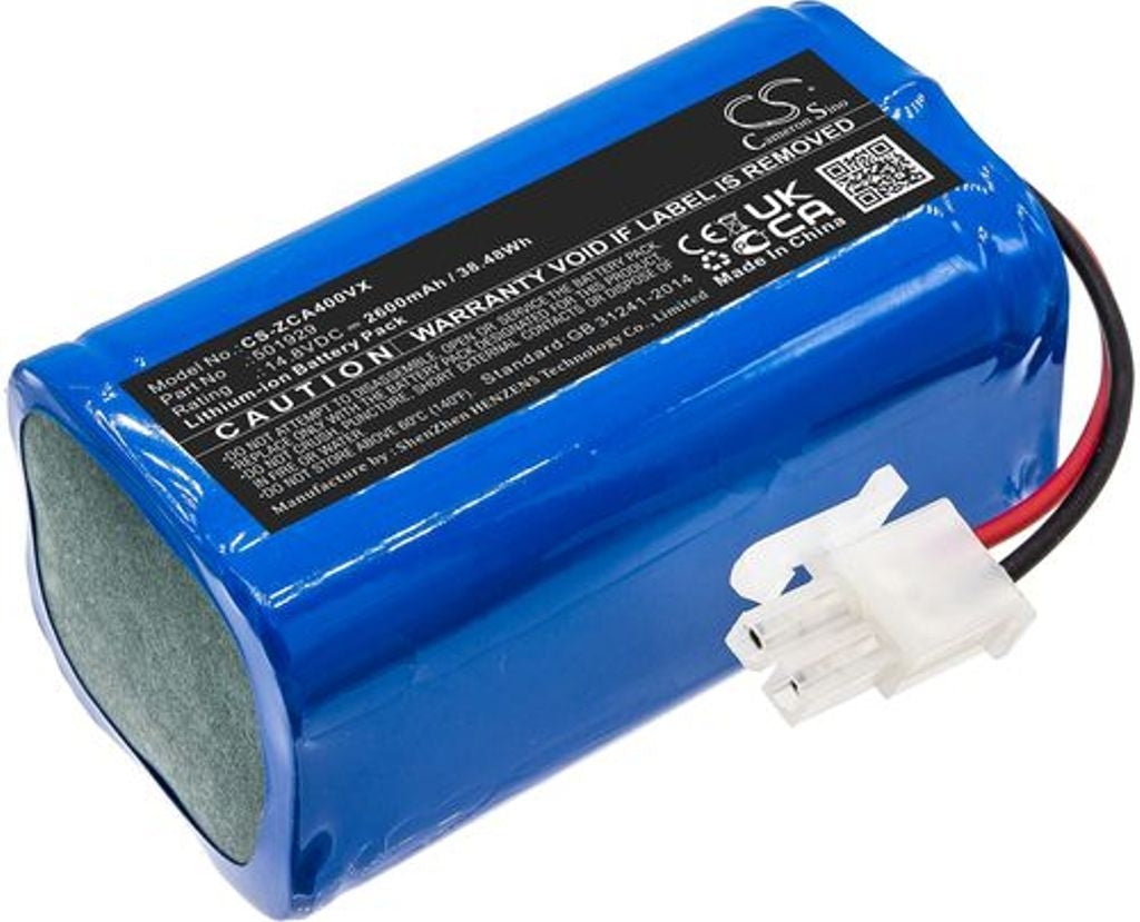 Battery for Zaco A4s etc