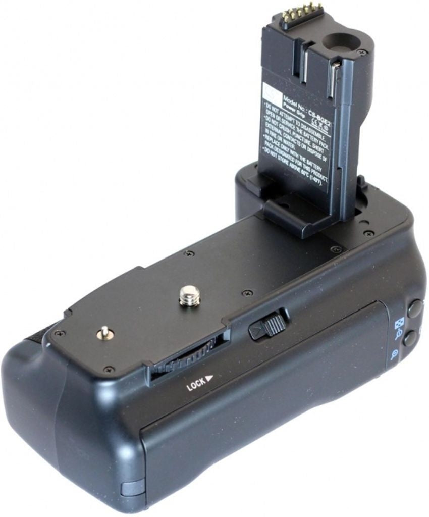 Battery grip suitable for BG-E2N for Canon EOS 20D / 30D / 40D / 50D