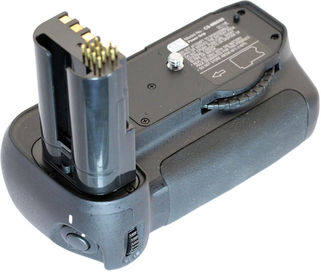 Battery grip that fits the BG-E7 (BGE7) for the Canon EOS 7D