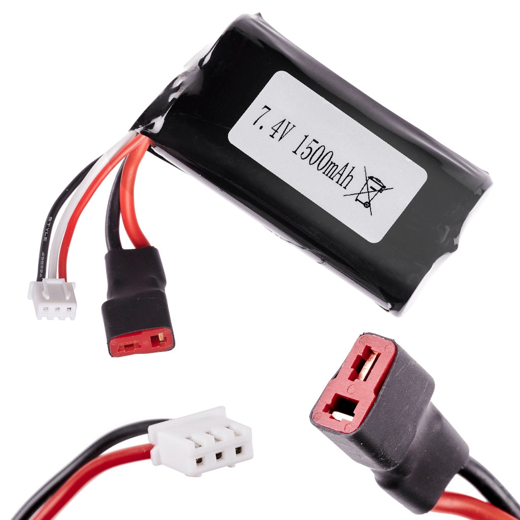 Battery part for X9115/X9116 7.4V 1500mah