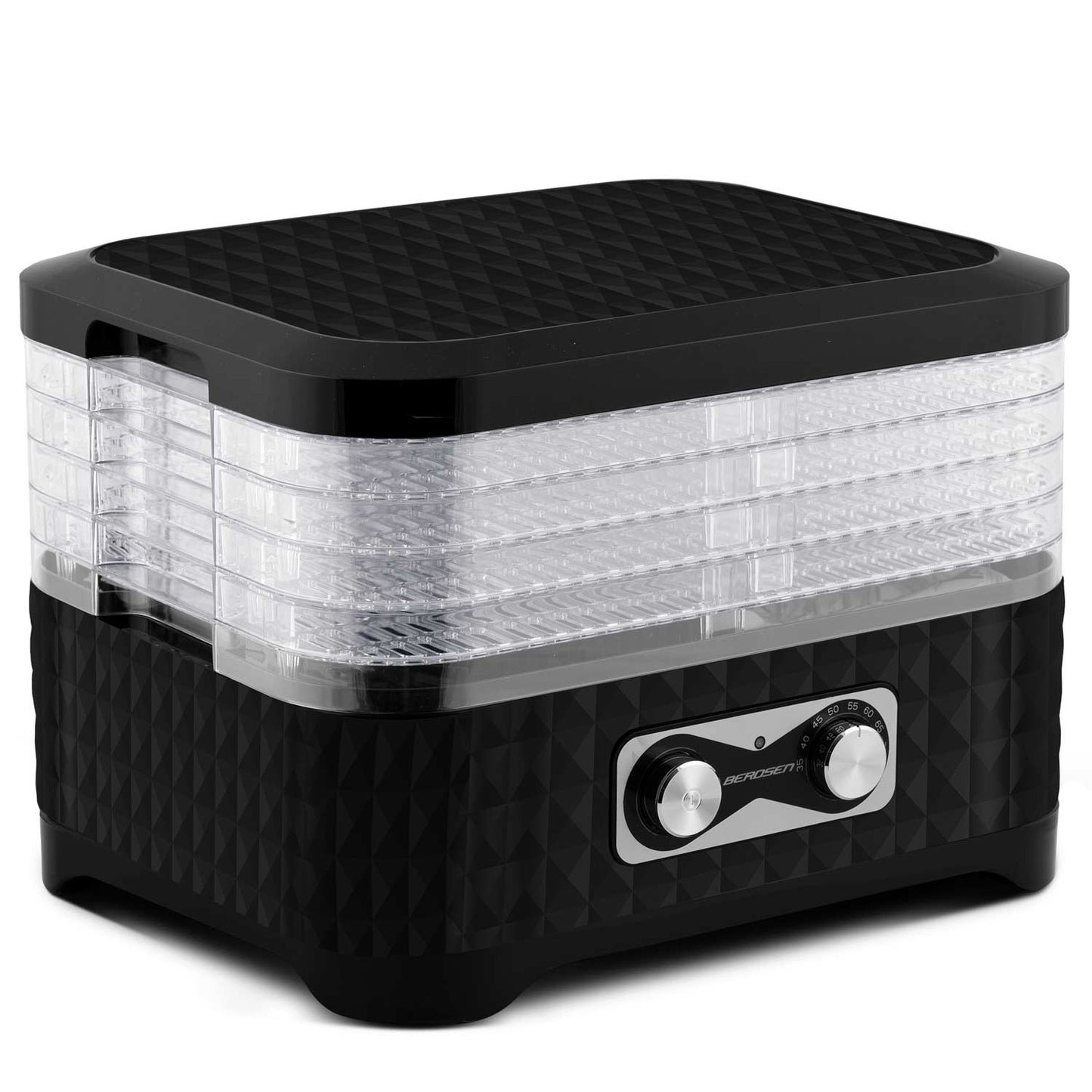Berdsen BD-692 food dehydrator, black
