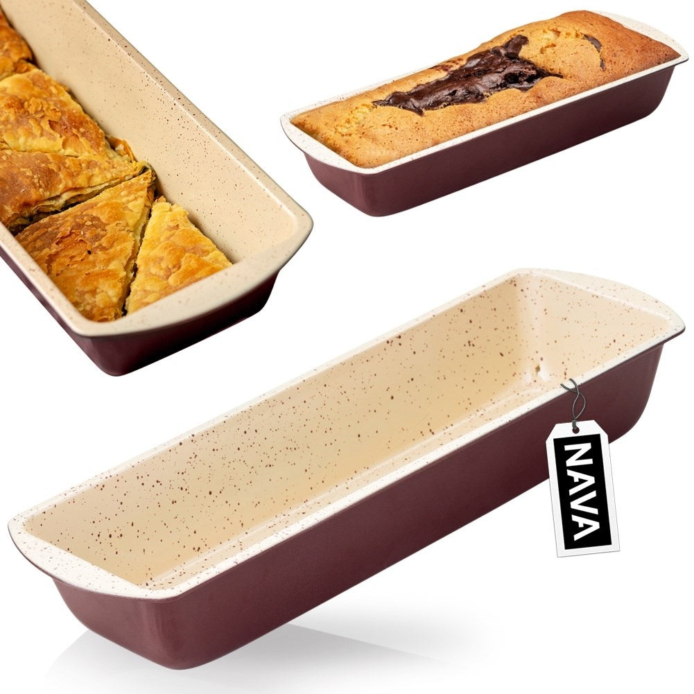 Best Baking form with Non-stick Ceramic Granite coating