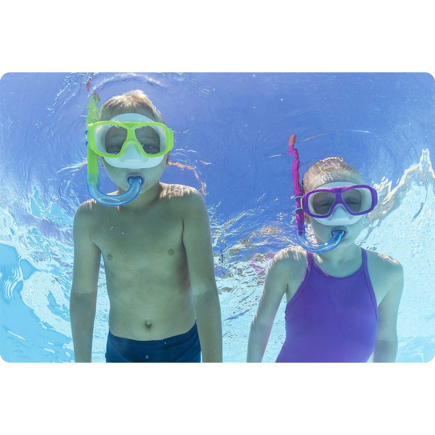 Bestway 25019 diving set