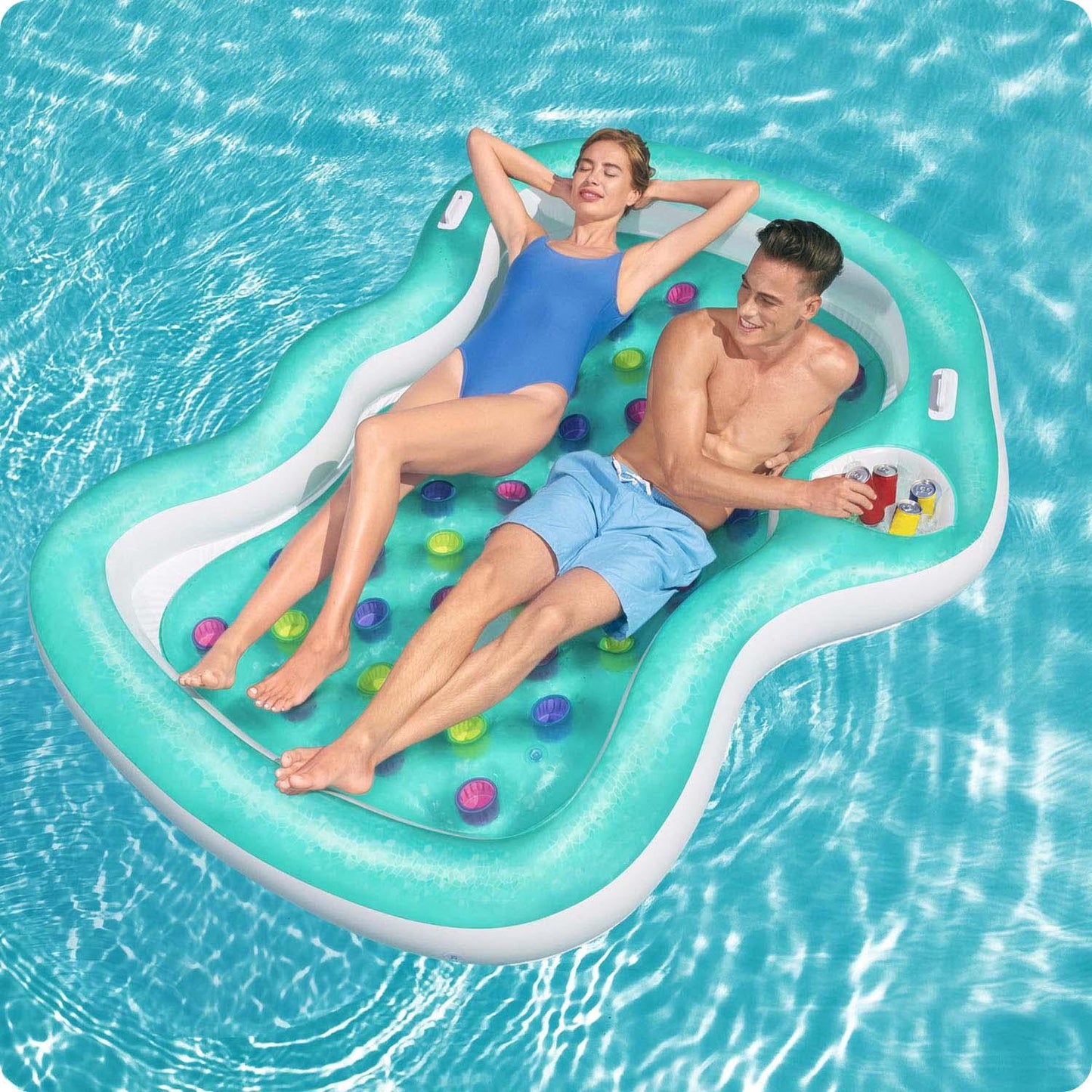 Bestway 43045 swimming mattress