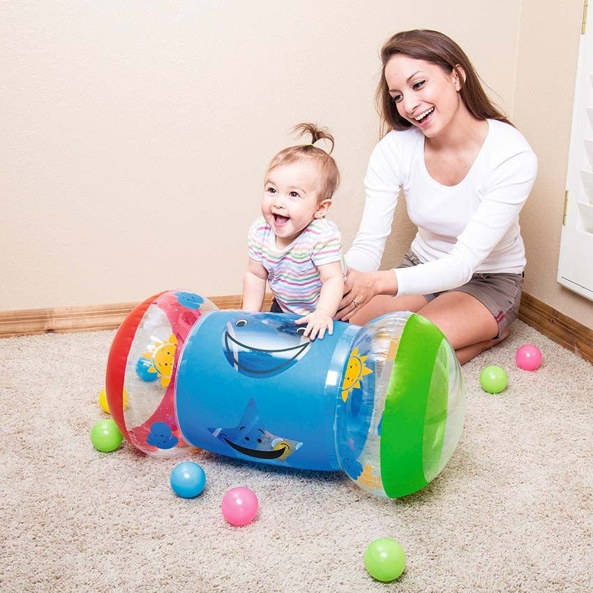 Bestway 52176 inflatable walking roller