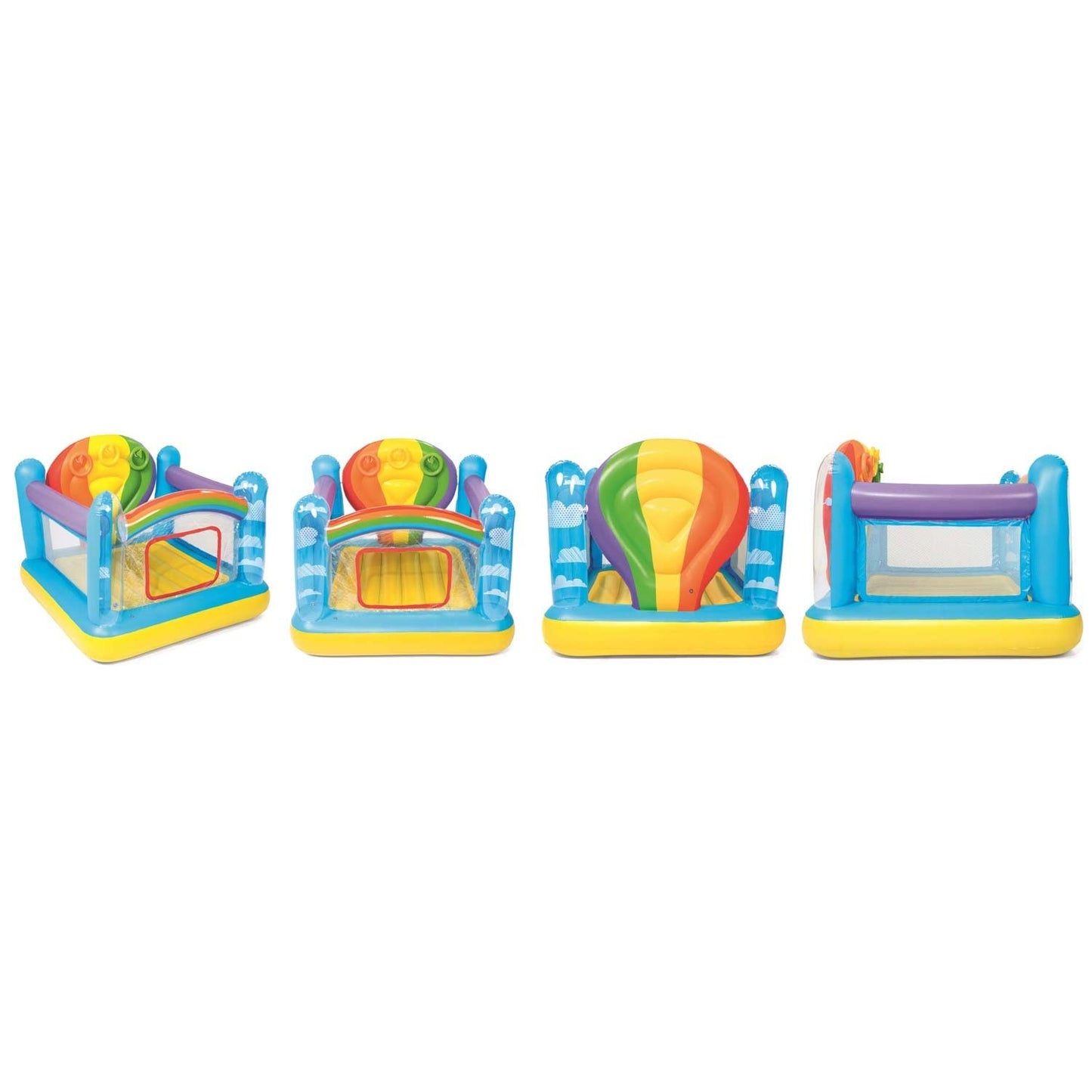 Bestway 52269 inflatable trampoline
