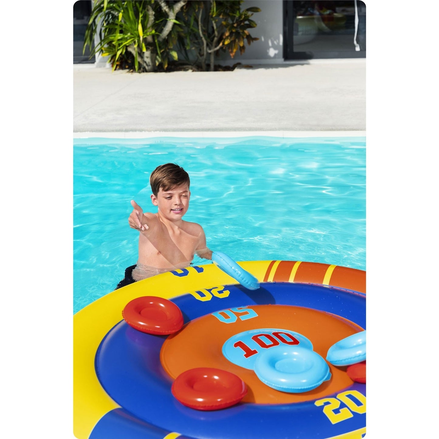 Bestway 52566 pool game