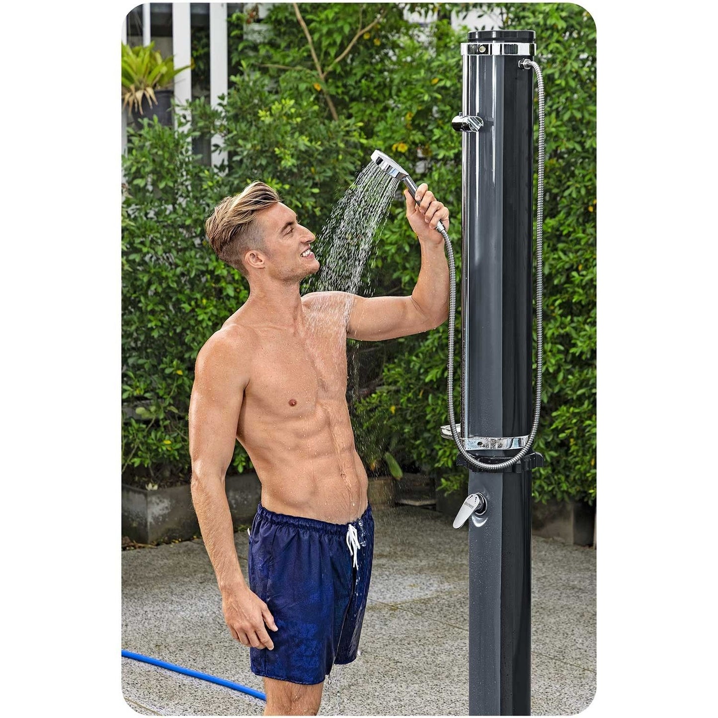 Bestway 58696 solar shower