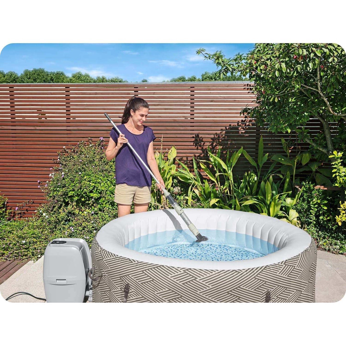 Bestway 60313 SPA cleaning vacuum cleaner