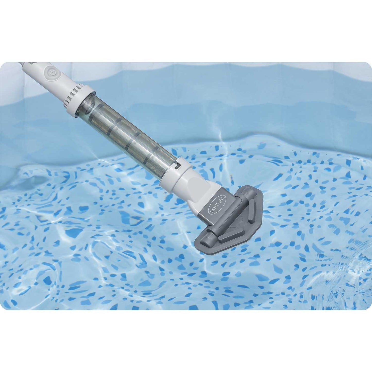 Bestway 60327 cordless vacuum cleaner for cleaning swimming pools and SPAs