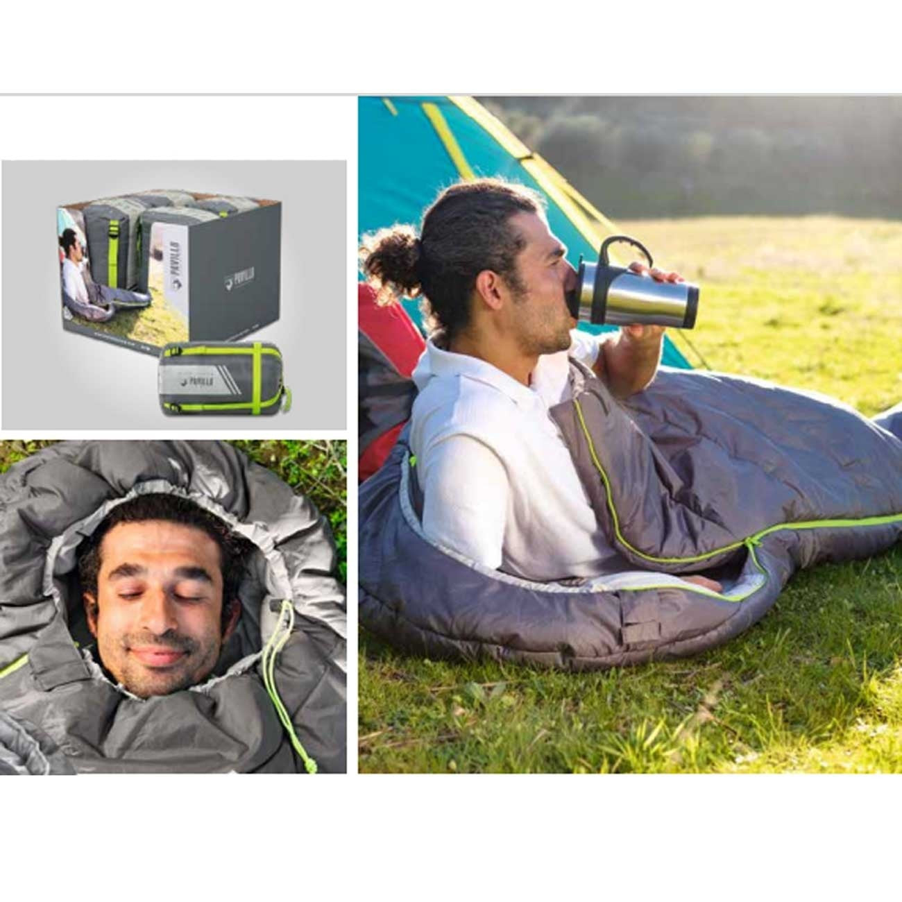 Bestway 68104 tourist sleeping bag