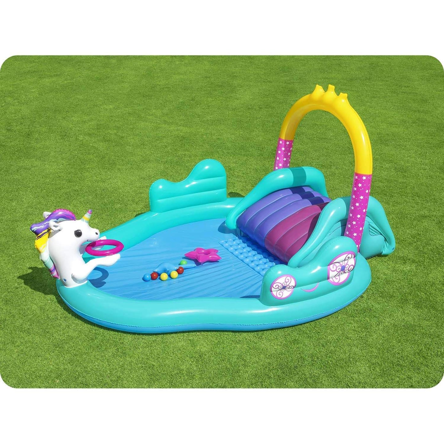 Bestway Unicorn Playground 53097