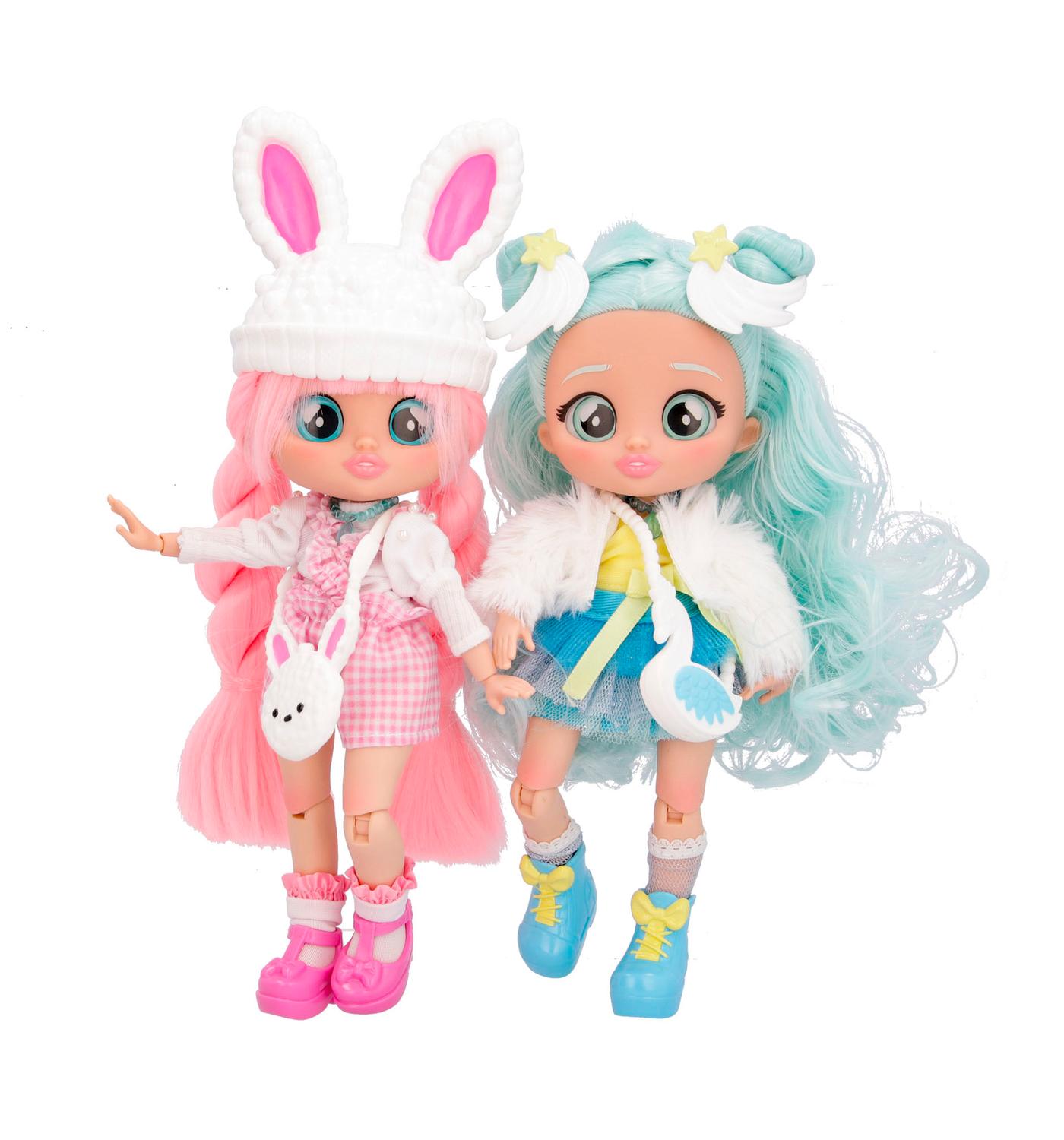 Bff Fashion Doll 2-Pack