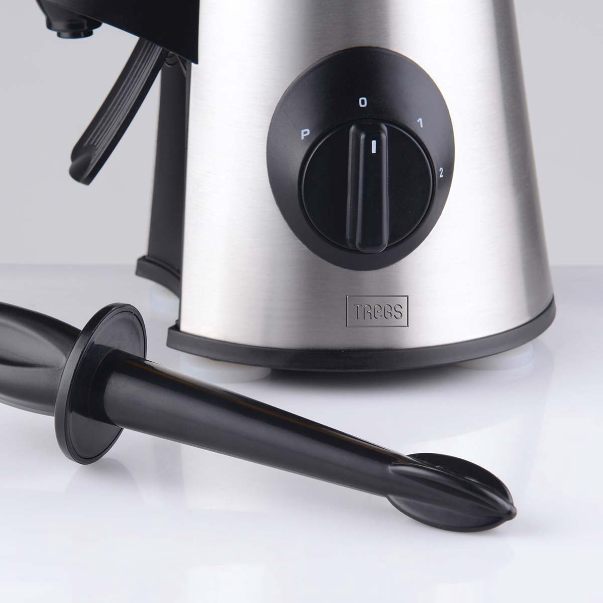 Blender with Tap, 3 Speeds, 1.7L Capacity