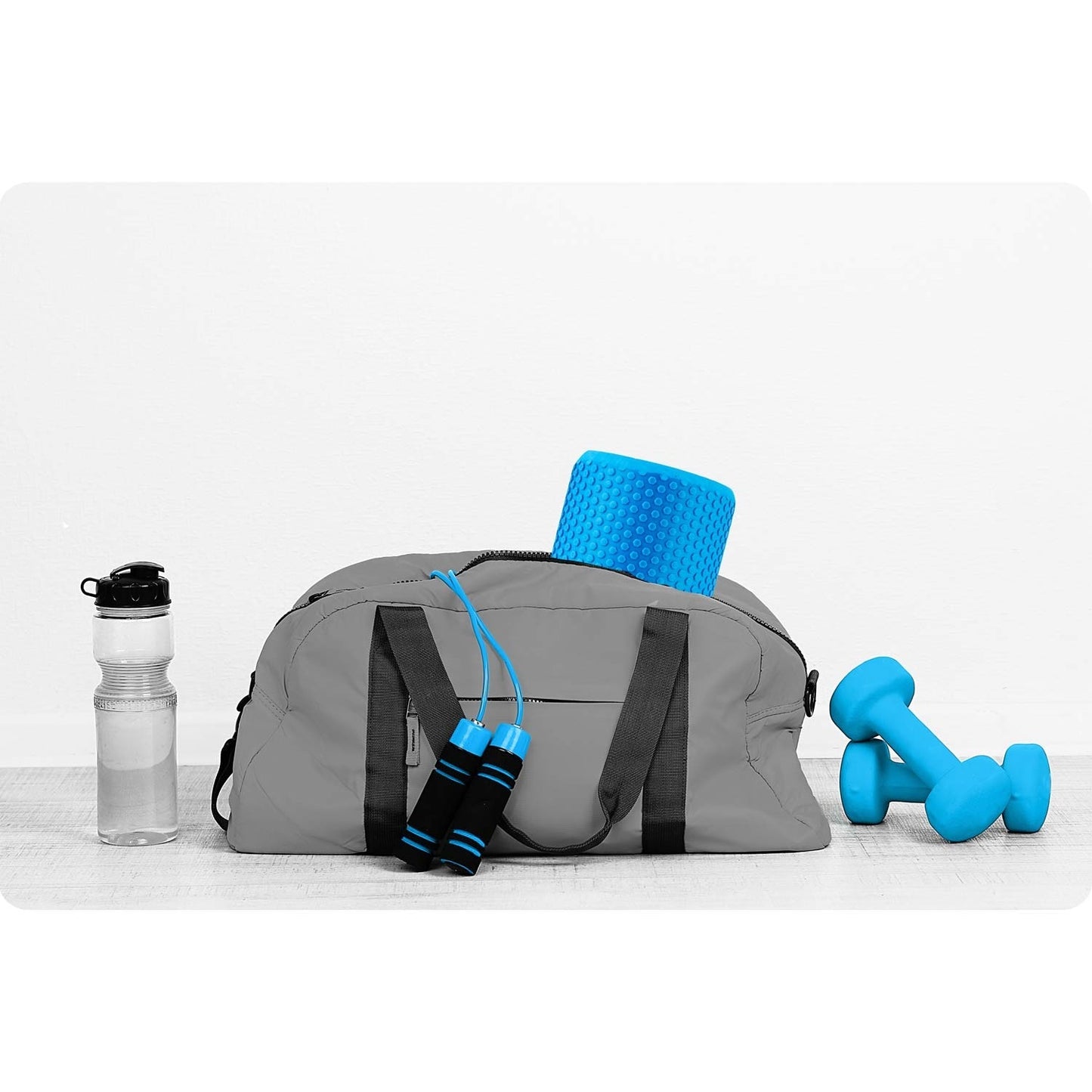 Blue EVA Training roller NS-963