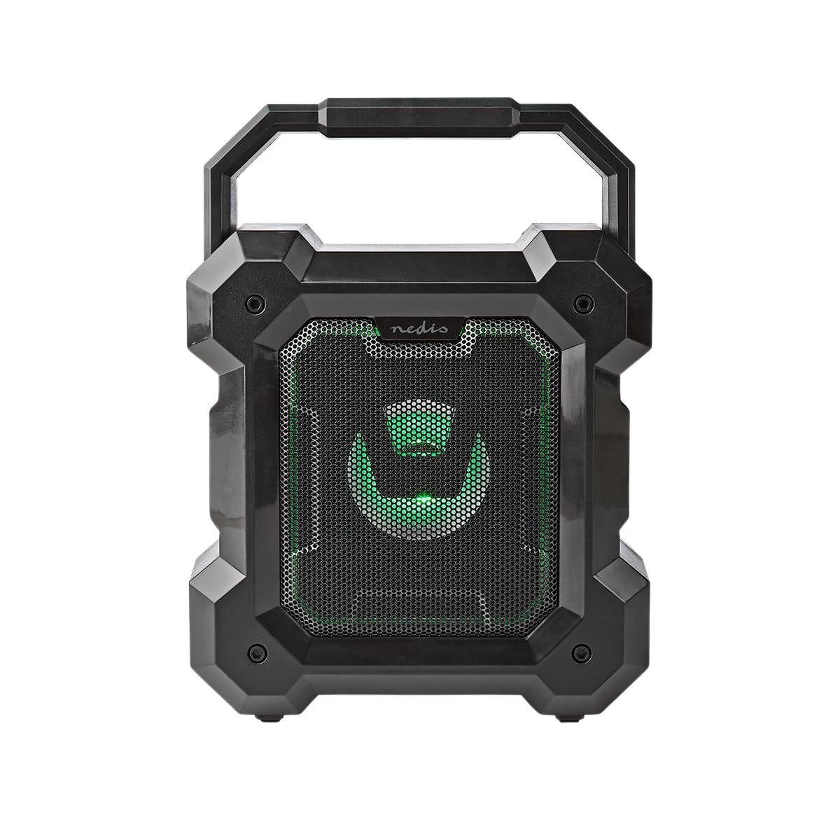 Bluetooth® Speaker | Maximum battery life: 13 hours | Table Design | 5 W| Mono | Built-in microphone | Black