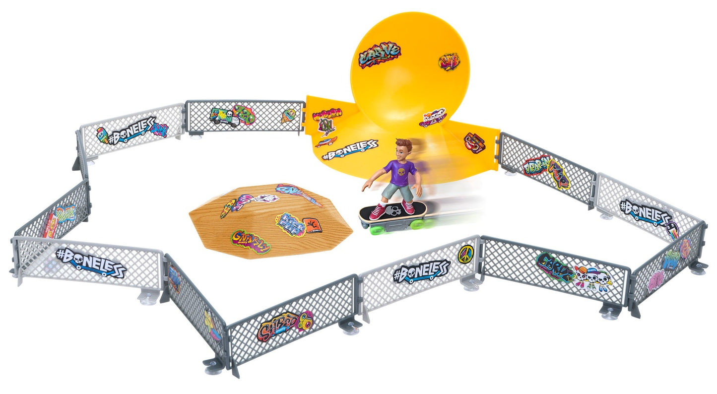 Boneless Ultimate Super Street S8Prk