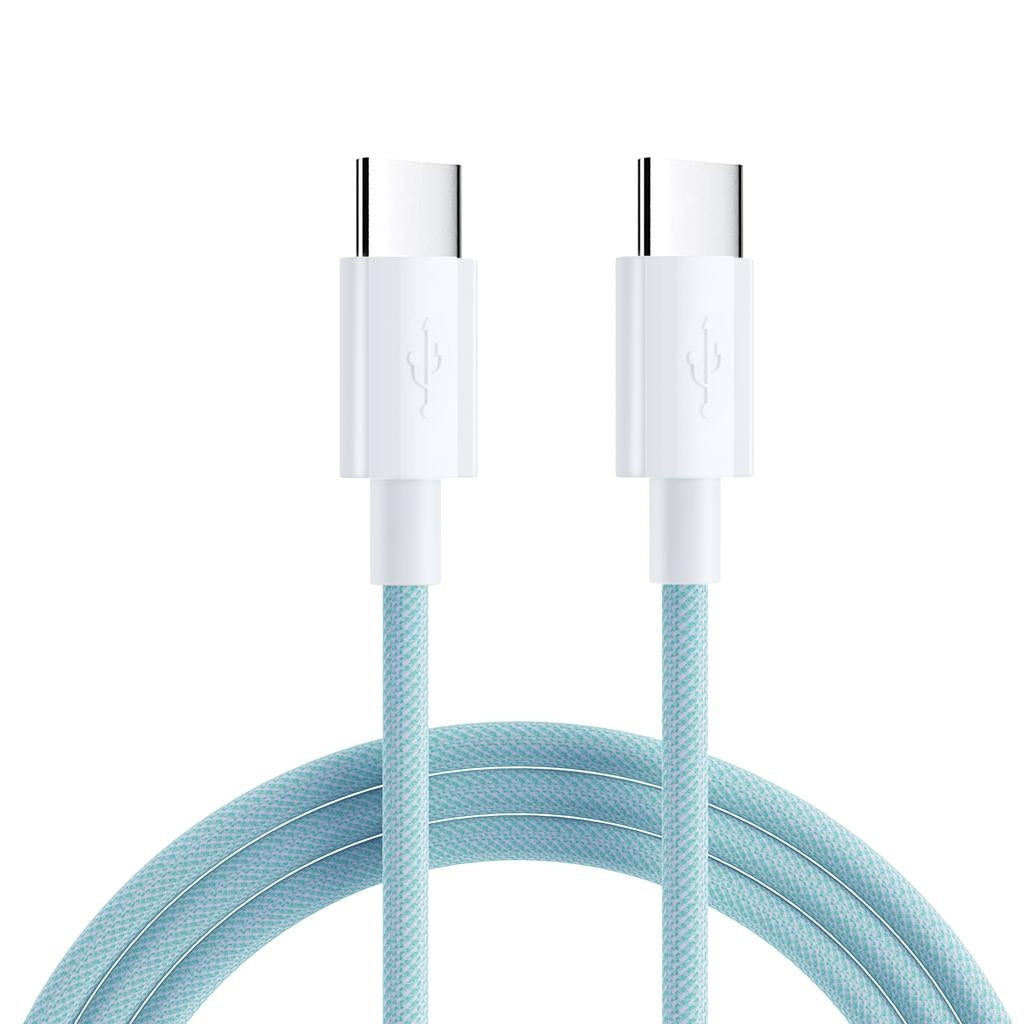 Boost USB-C to USB-C Cable 60W 1m - Blue