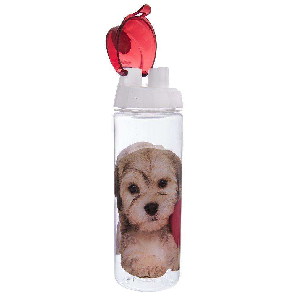 Bottle bottle for training bike closed dog 0.75 l