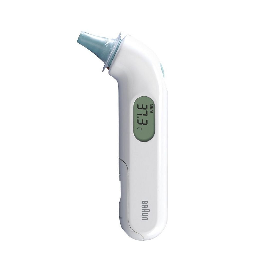 Braun Thermoscan 3 iron thermometer