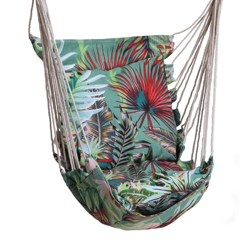 Brazilian Hanging Chair: Comfort for Garden and Balcony