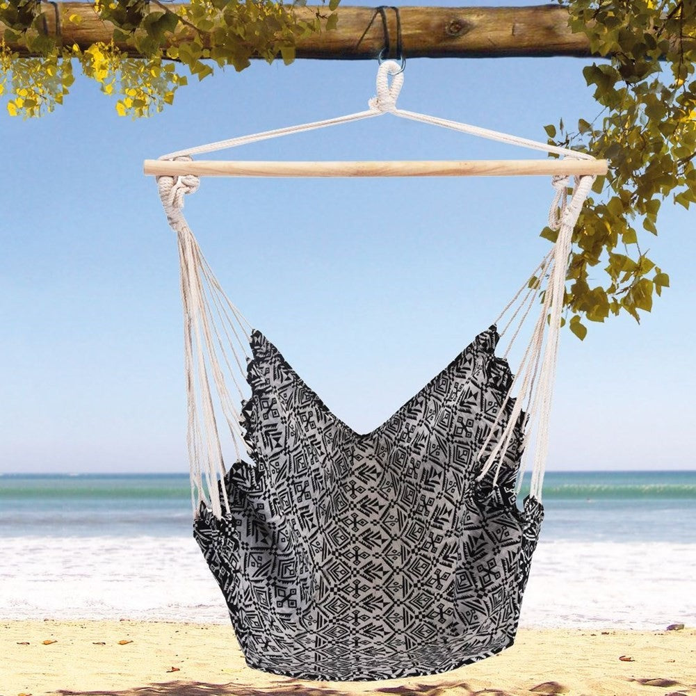 Brazilian Hanging Chair: Durable for Indoors and Outdoors