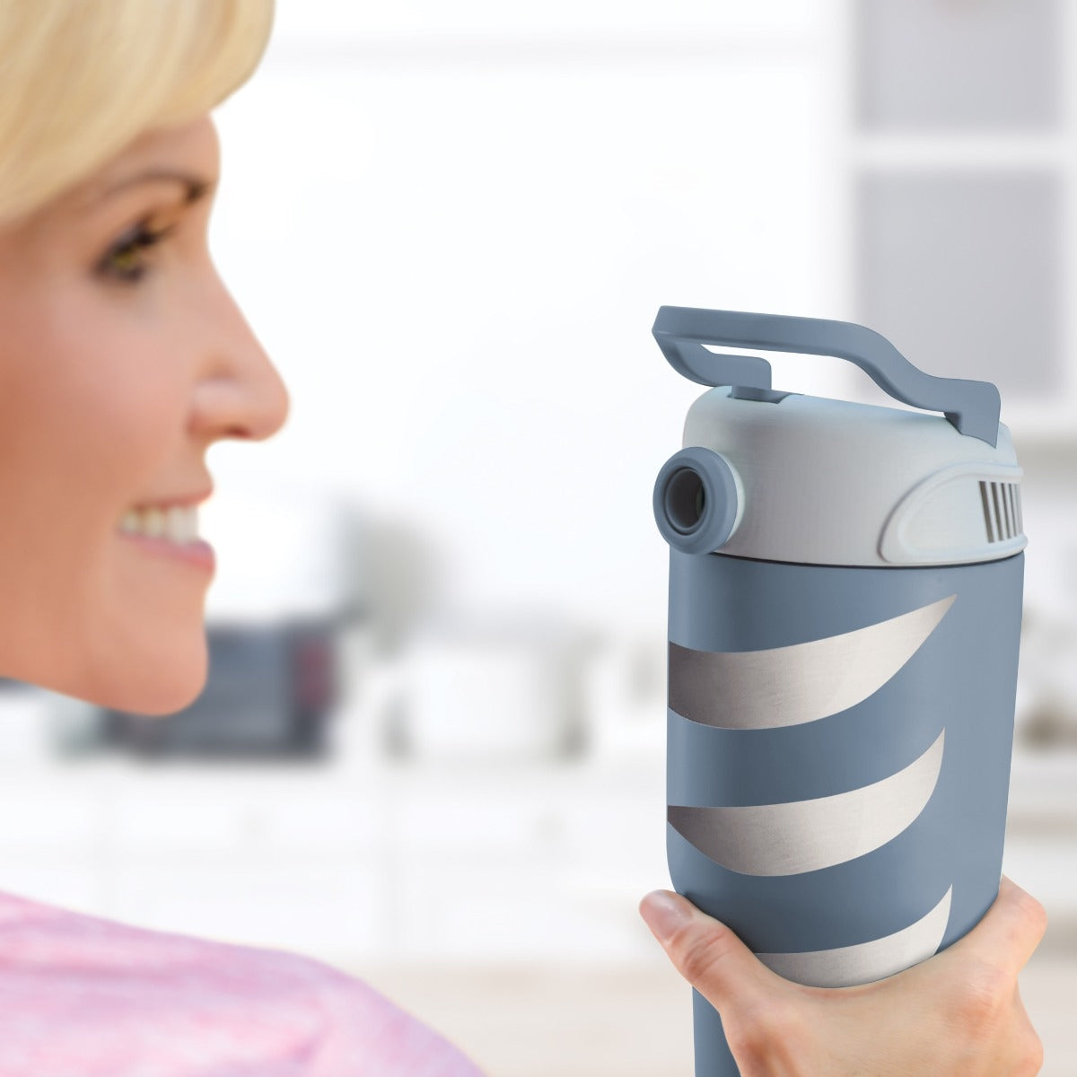 Breeze Blast - Air Cooler - Grey