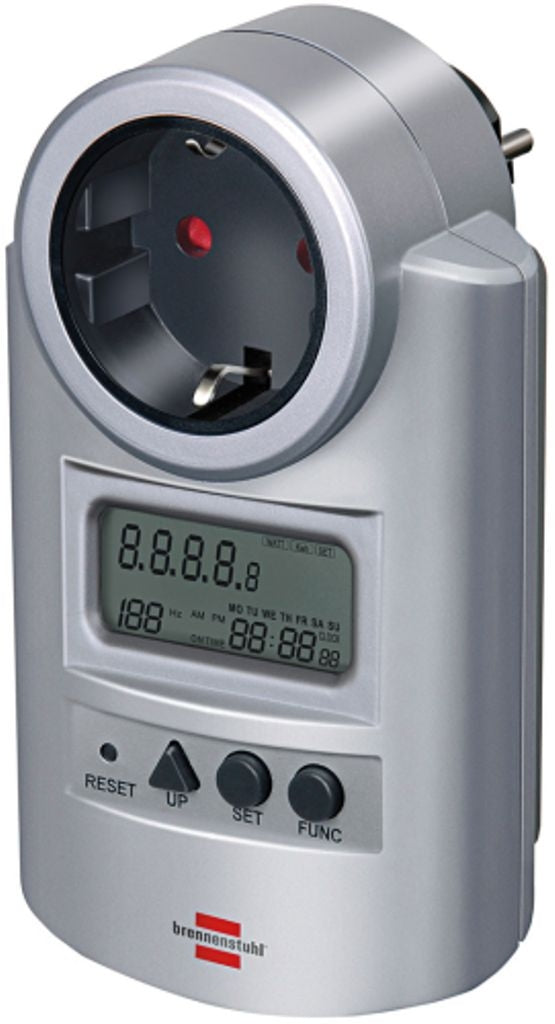 Brennenstuhl Digital 7 Day Weekly Timer IP44
