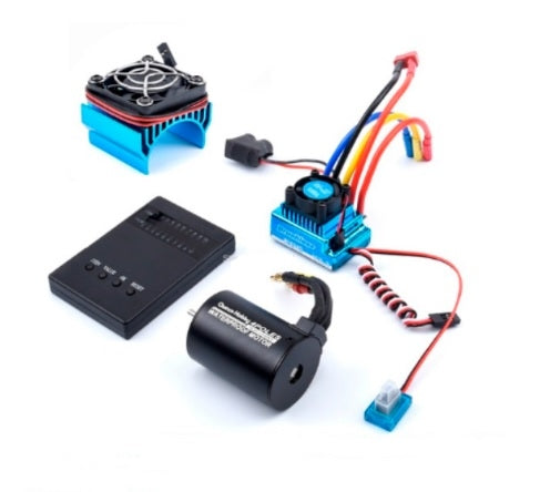 Brushless kit part / tuning 12428 124018 144001
