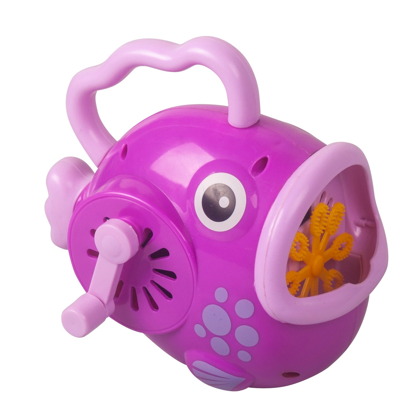 Bubble Fish