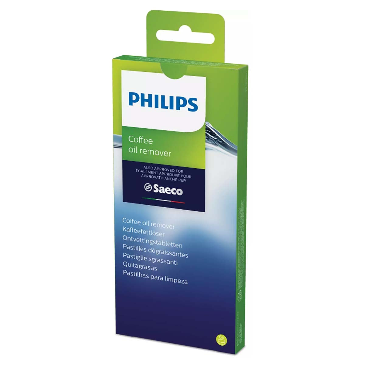 CA6704/10 Cleaning Tablet Espresso machine