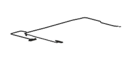 CABLE, LCD/WEBCAM