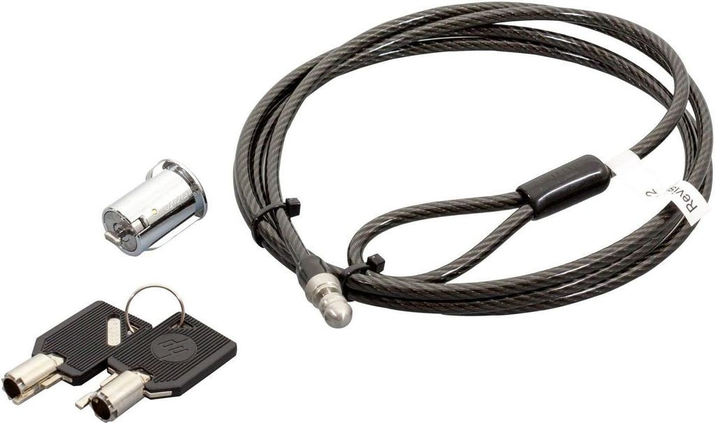 CABLE LOCK DOCKING STATION