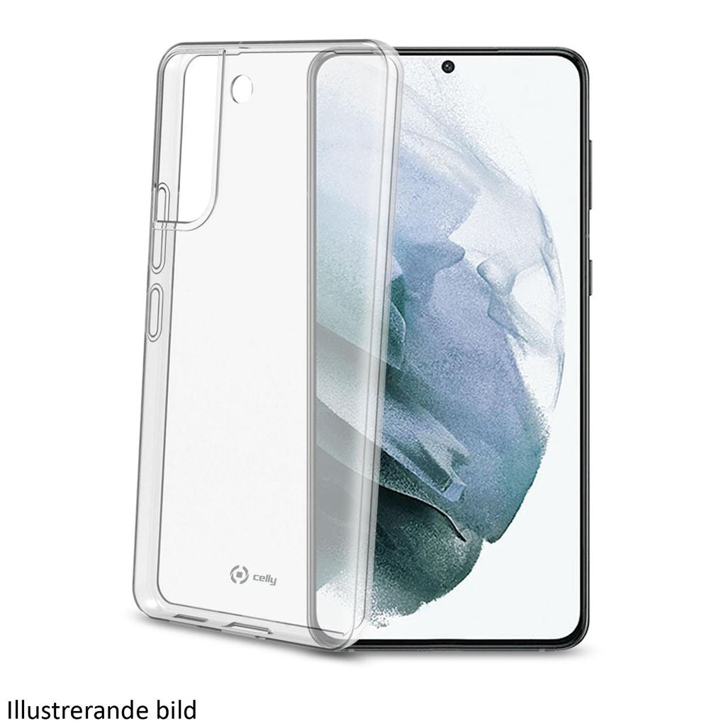 CELLY Gelskin Samsung Galaxy S23 5G case - Transparent