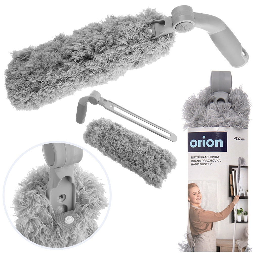 CLEAN SYSTEM dust brush 27 cm