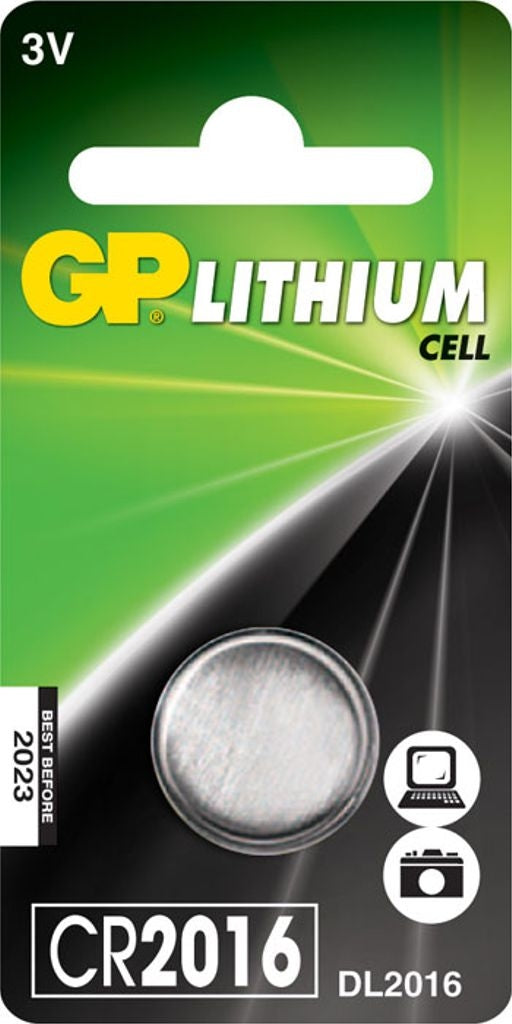CR2016 battery
