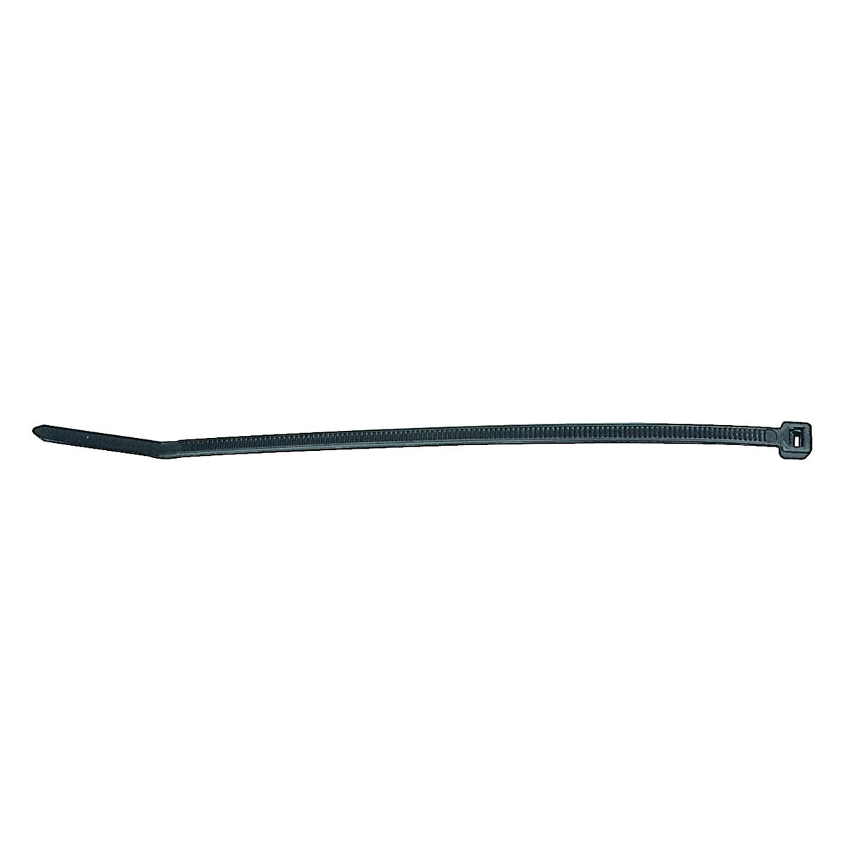 Cable Ties | 140 mm | 100 pcs | Black
